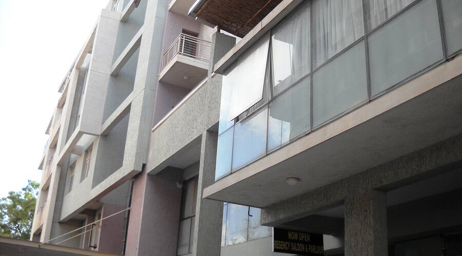 Hotel Bala Regency, Bellary 1